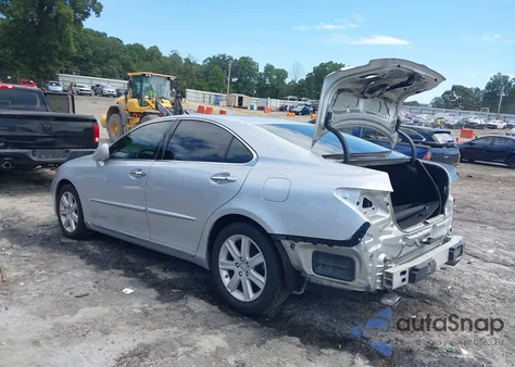 2007 Lexus Es 350 z USA, uszkodzony, nr VIN JTHBJ46G772036833